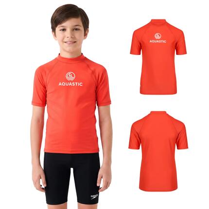 Kinder T-shirt AQUASTIC Rimos UV 50+ UPF