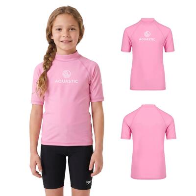 Kinder t-shirt aquastic rimos uv 50+ upf