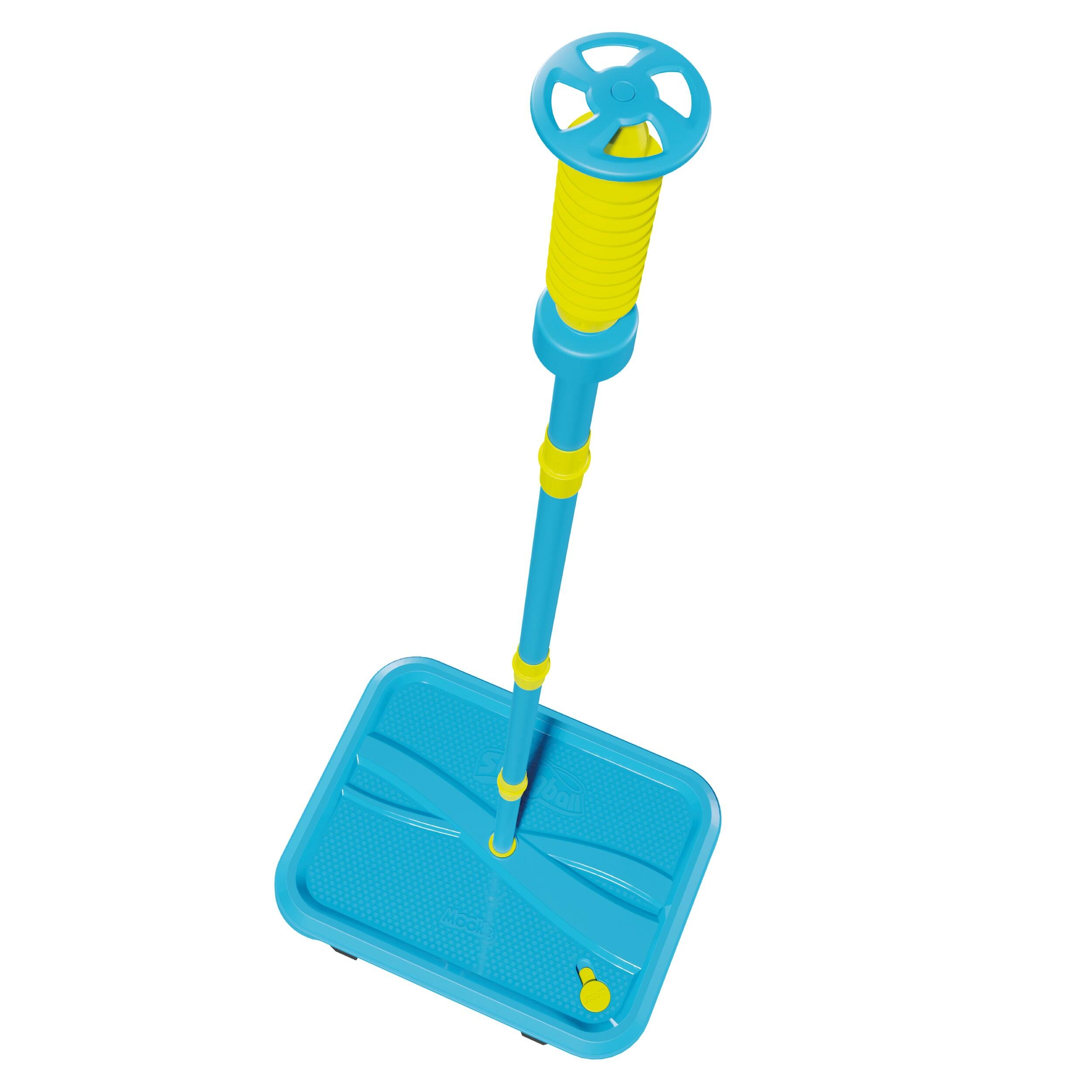 Swingball zwenkbal voor alle ondergronden LITE blauw 5/6