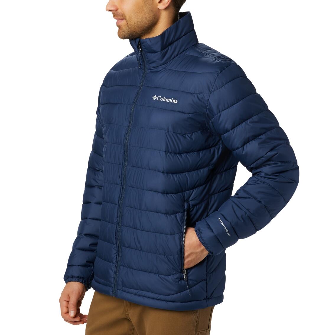 Powder lite™ Jacke für Männer zum Wandern 2/6