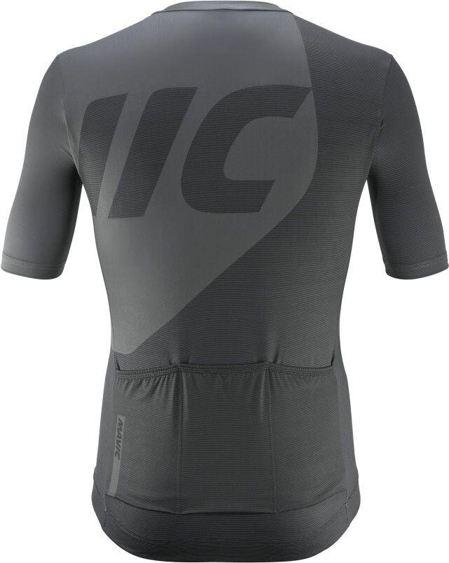 Mavic Icon Graphic Kurzarm Trikot Schwarz 2/4