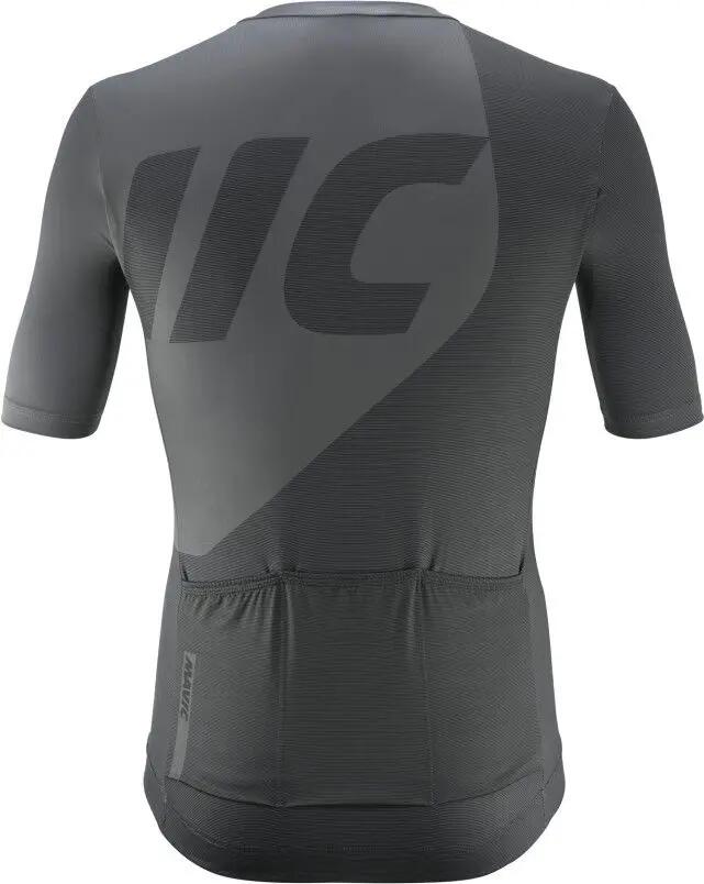 Maillot de manga corta Mavic Icon Graphic Negro 2/7