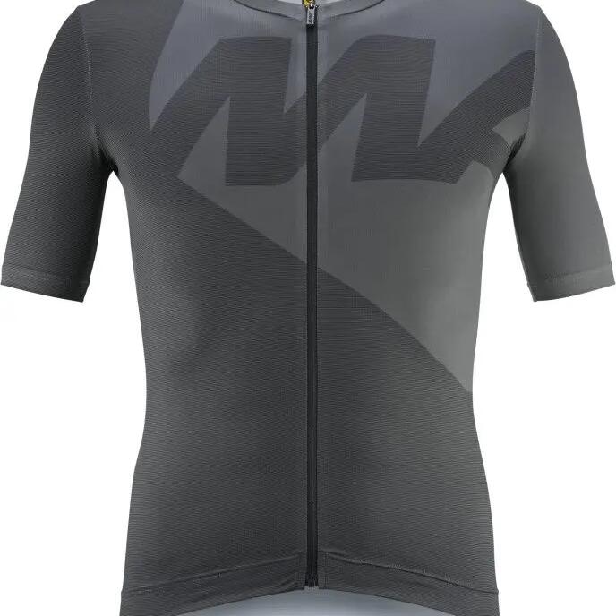 Mavic Icon Graphic short sleeve jersey Black