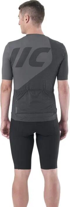 Maillot de manga corta Mavic Icon Graphic Negro 4/7