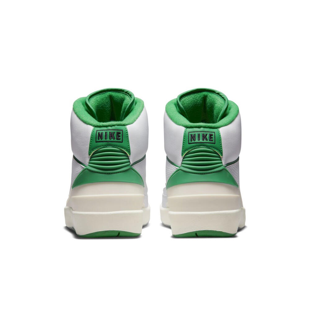 Air Jordan 2 Retro Lucky Green - Taille : 40 EU 6/7