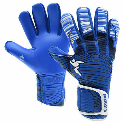 Gants De Gardien De But ELITE 2.0 GRIP Enfant (Bleu / Blanc)