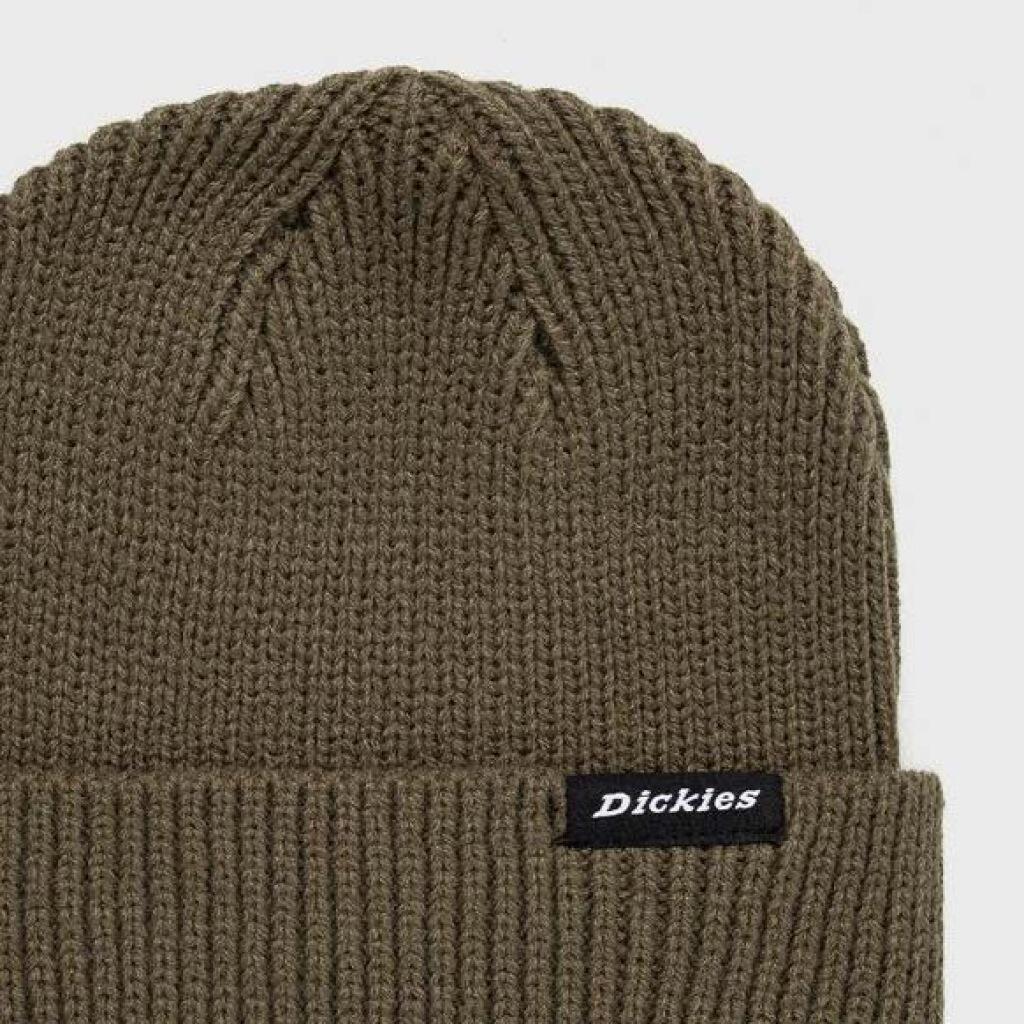 Dickies Woodworth Beanie Mütze für Herren in Grün 3/5