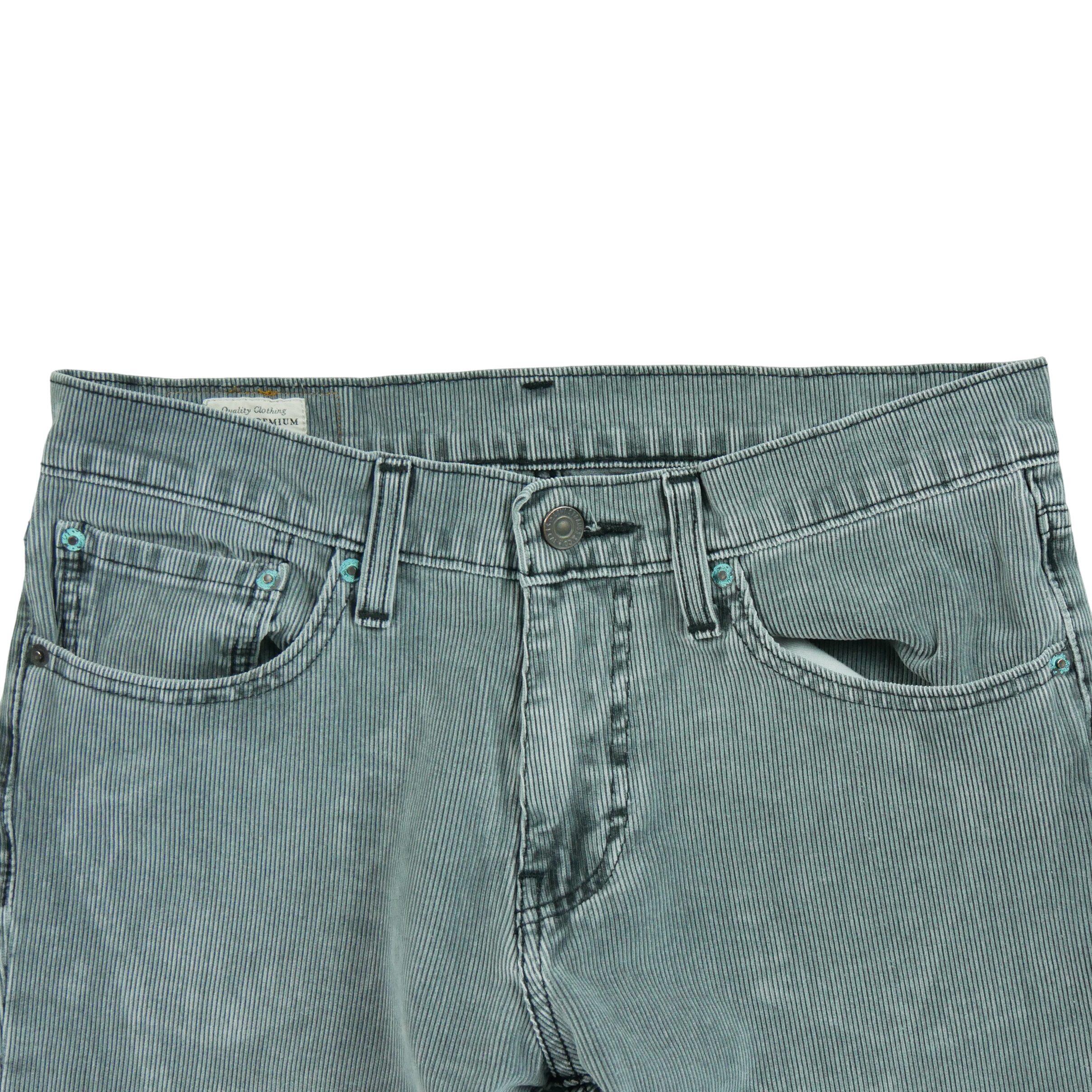 Second hand - Pantaloni Levi's 511 Big E Y2K da uomo - Stato molto buono 3/7