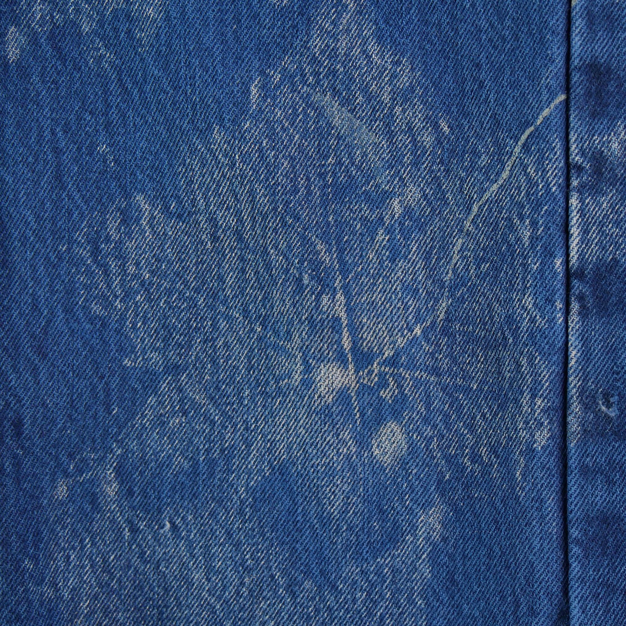 Segunda Vida - Jeans azules marinos Levi's reciclados hombre - Excelente 6/7