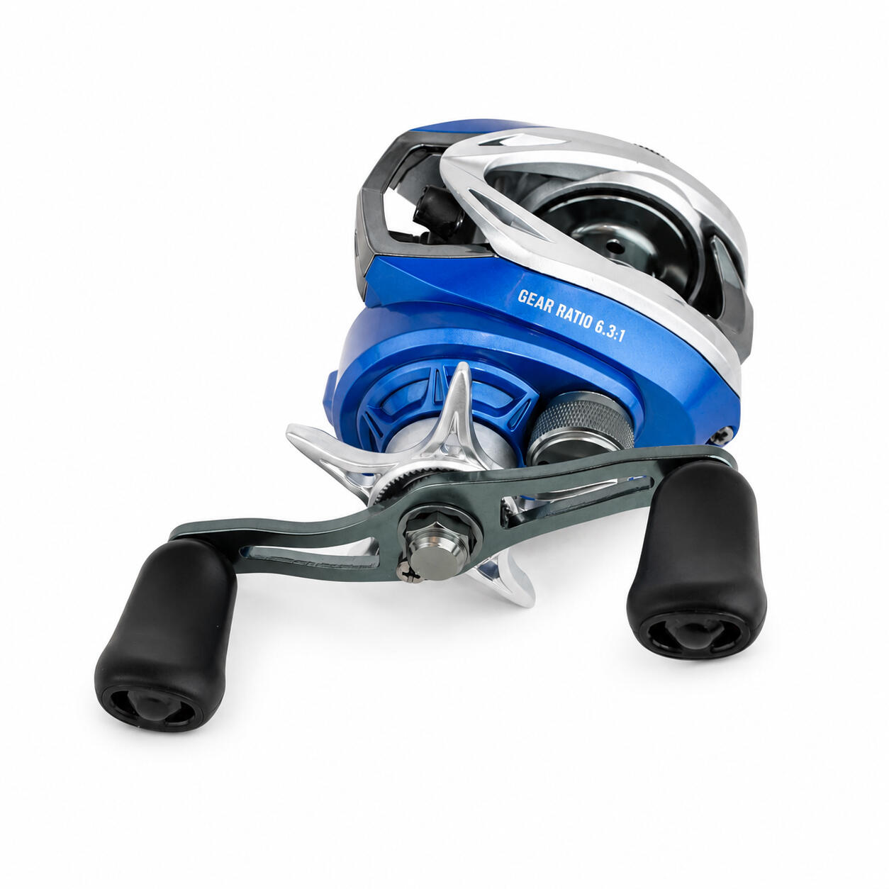 Sirocco 301LH Mulinello Baitcasting - Mulinello Casting 3/7