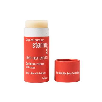 Stick Anti-Frottements – Protection Sportive Peau Sensible – Made in France 50ml