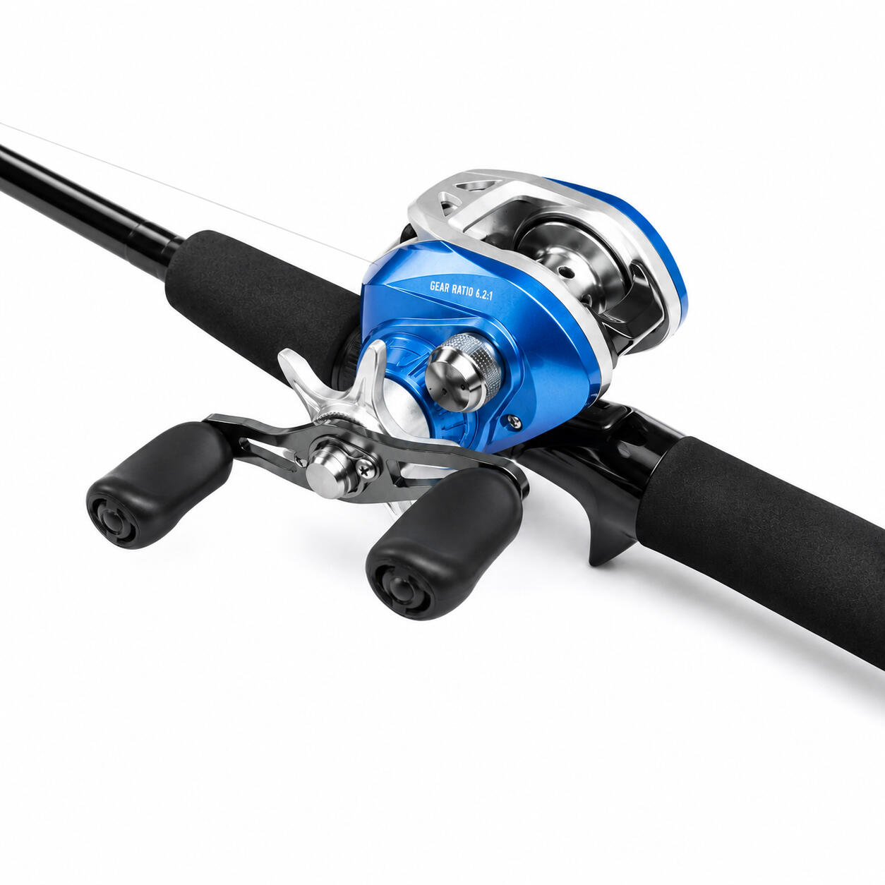 Sirocco 301LH Mulinello Baitcasting - Mulinello Casting 2/7