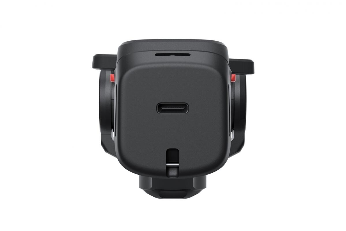 Akční kamera Luna Ultra Standard Bundle Cosmic Black Insta360 5/7