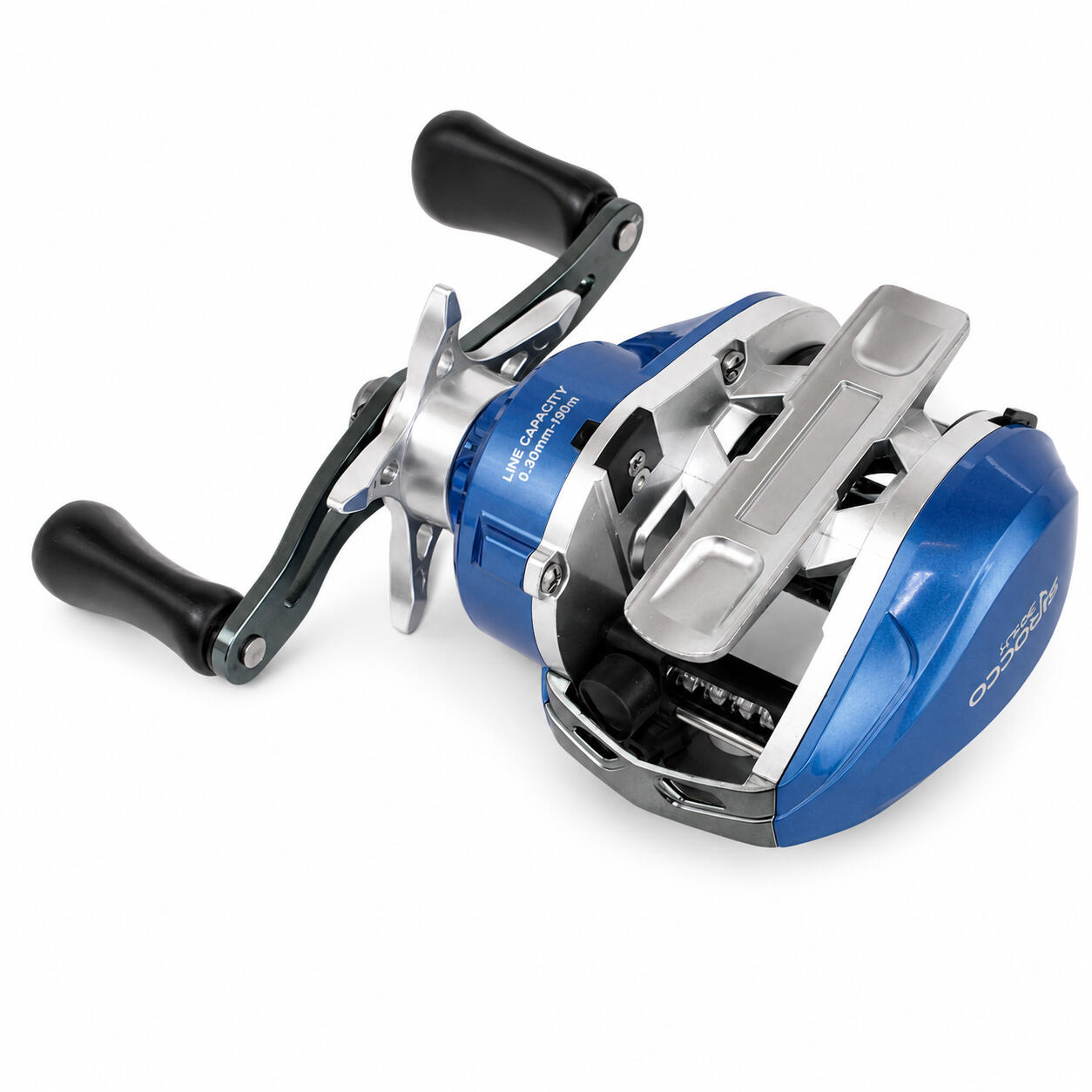 Sirocco 301LH Mulinello Baitcasting - Mulinello Casting 7/7