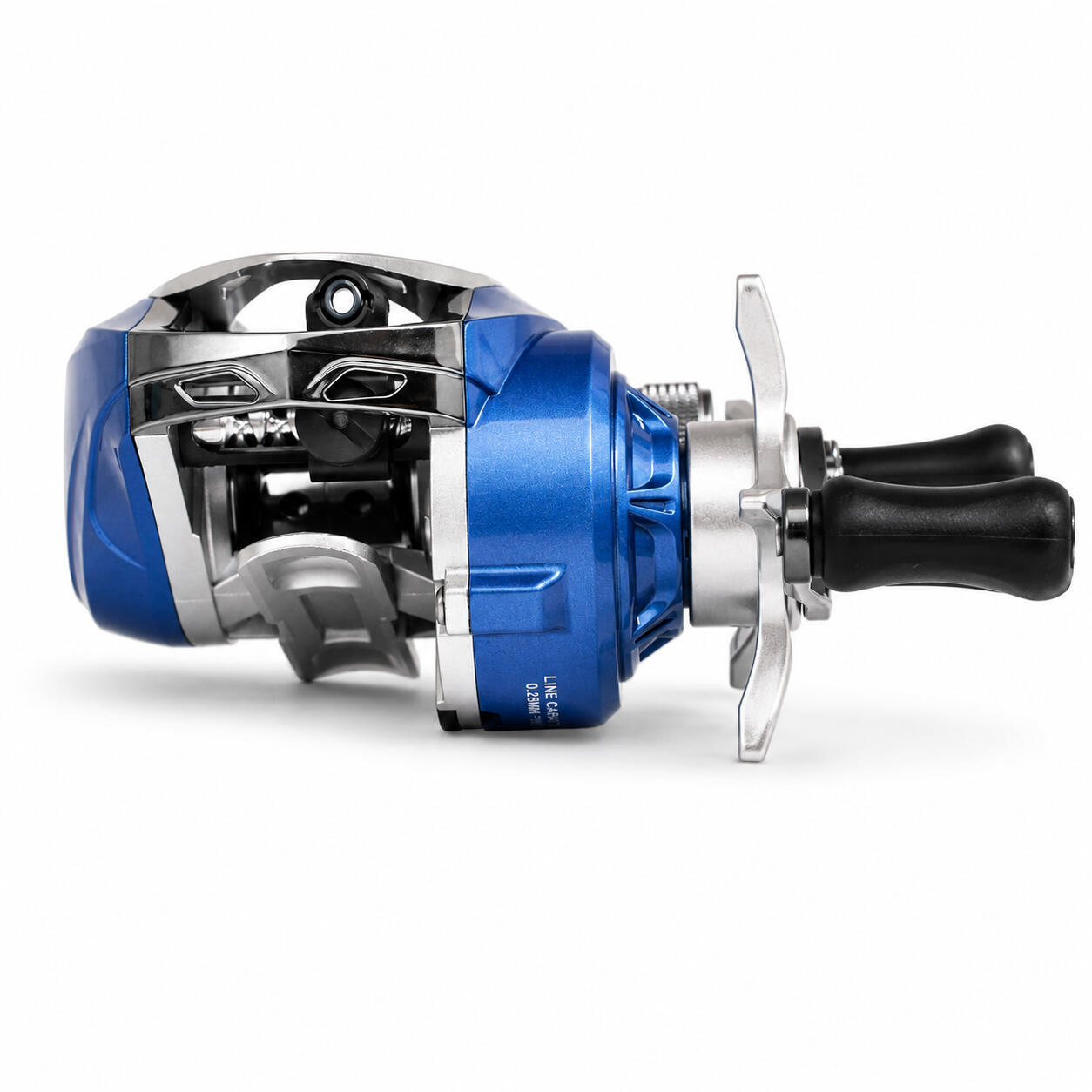 Sirocco 301LH Mulinello Baitcasting - Mulinello Casting 5/7