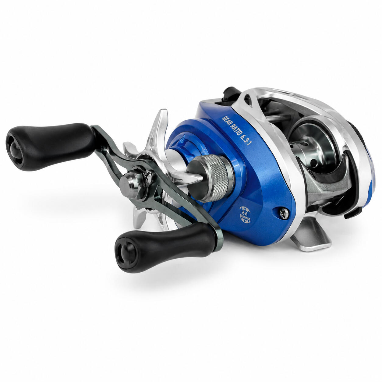 Sirocco 301LH Mulinello Baitcasting - Mulinello Casting 4/7