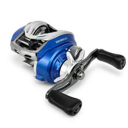 Sirocco 301LH Moulinet Baitcasting - Moulinet Casting