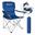 Scaun de camping pliabil MOUNTAIN GOAT cu cotiere