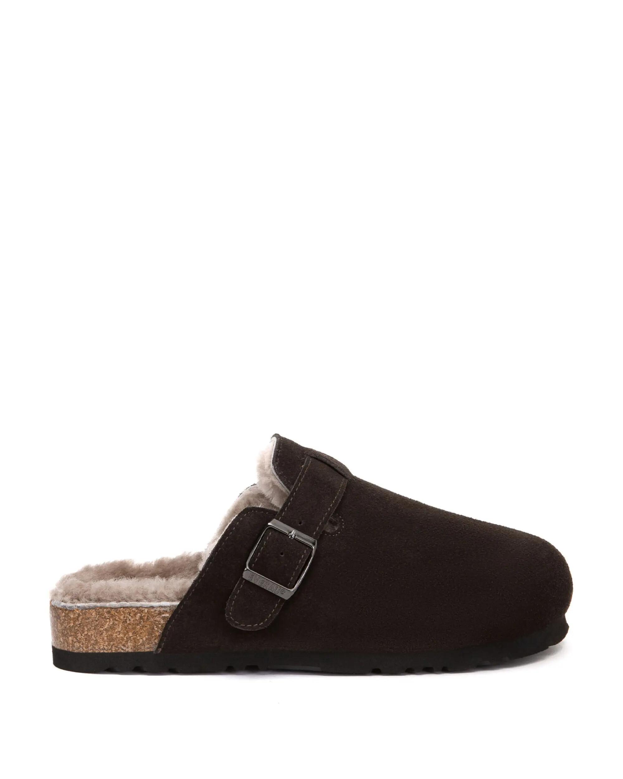 Everau Womens Hazco Clogs