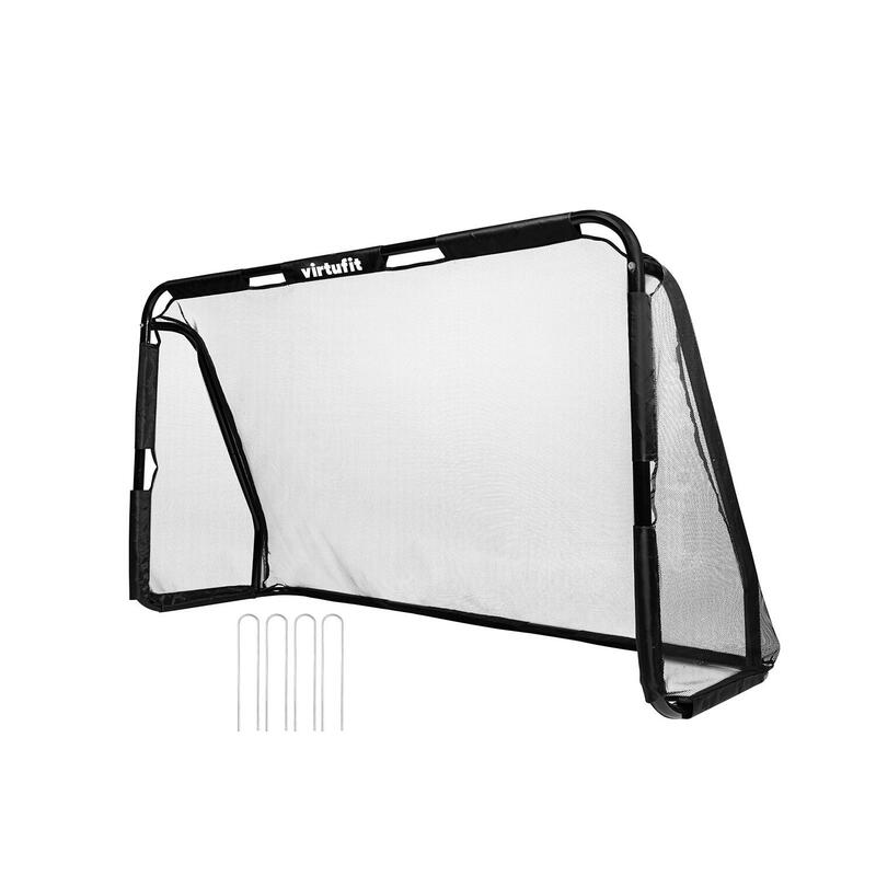 Poarta VirtuFit Football Goal Pro - Dimensiune - 120 x 80 cm