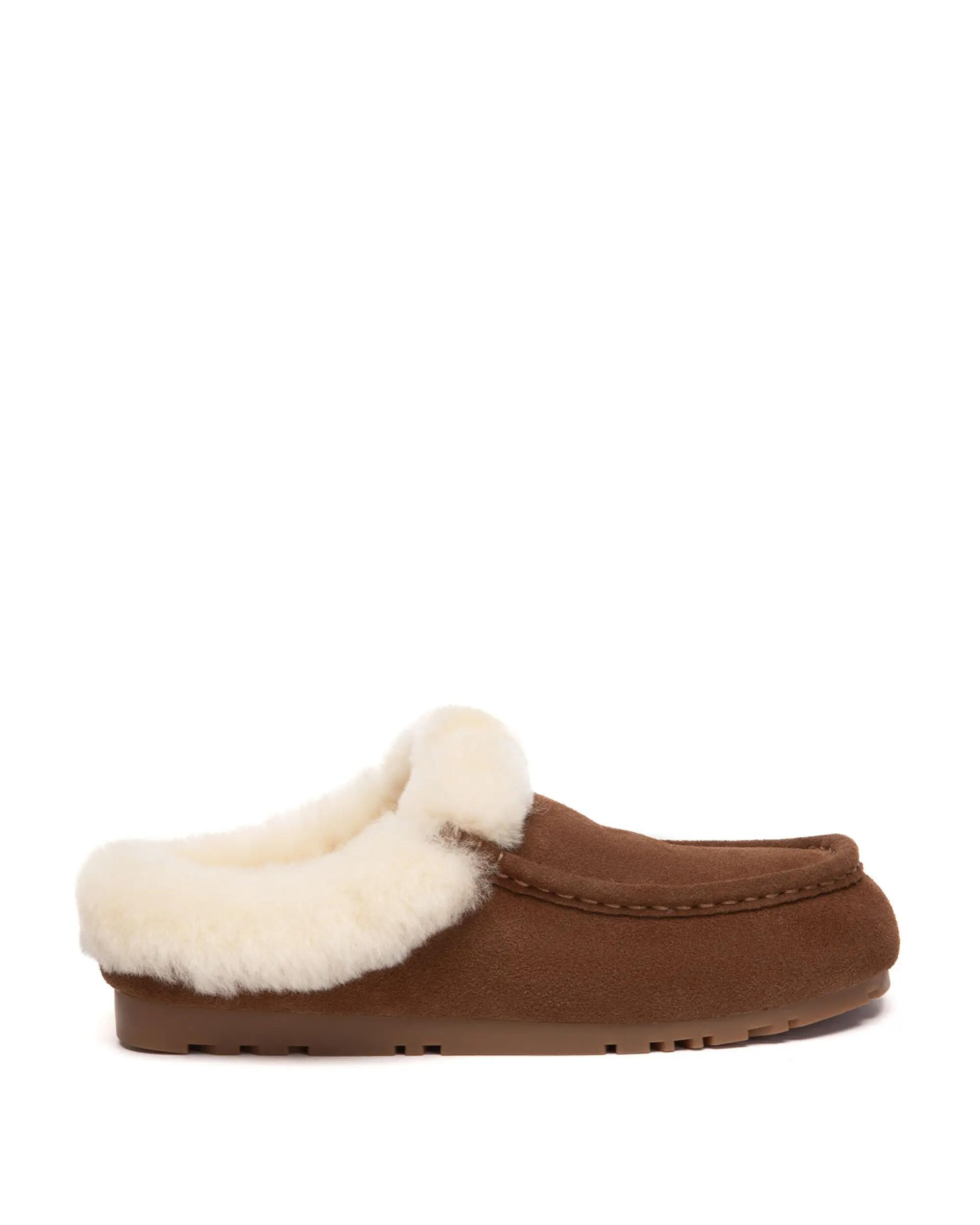 Everau Womens Creago Moccasins