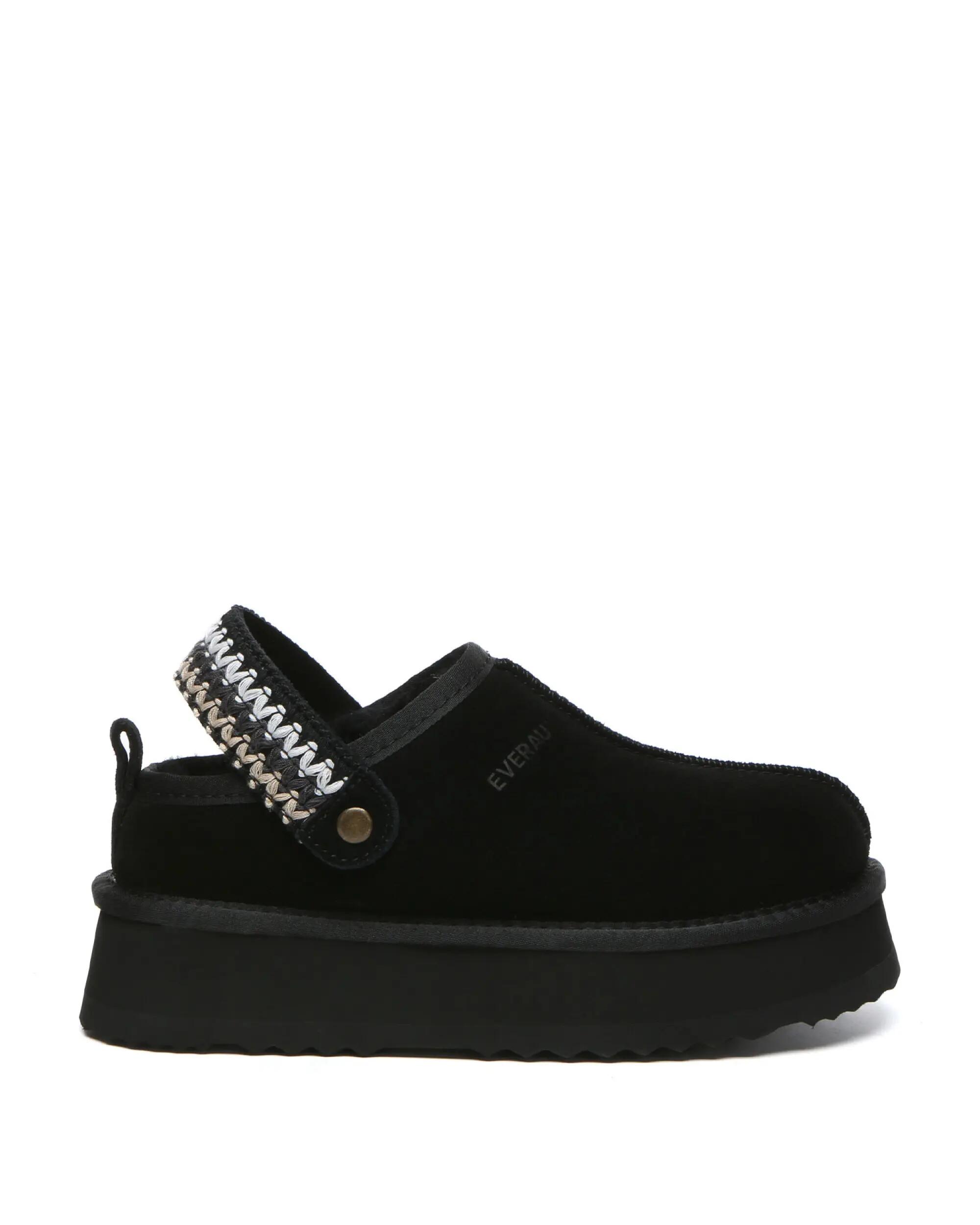 Everau Womens Maeve Slippers