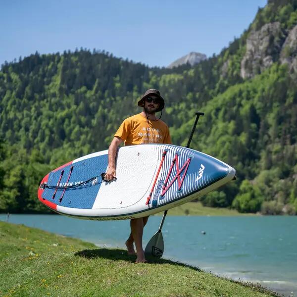 PADDLE GONFLABLE AQUA MARINA HYPER 12.6 2/7