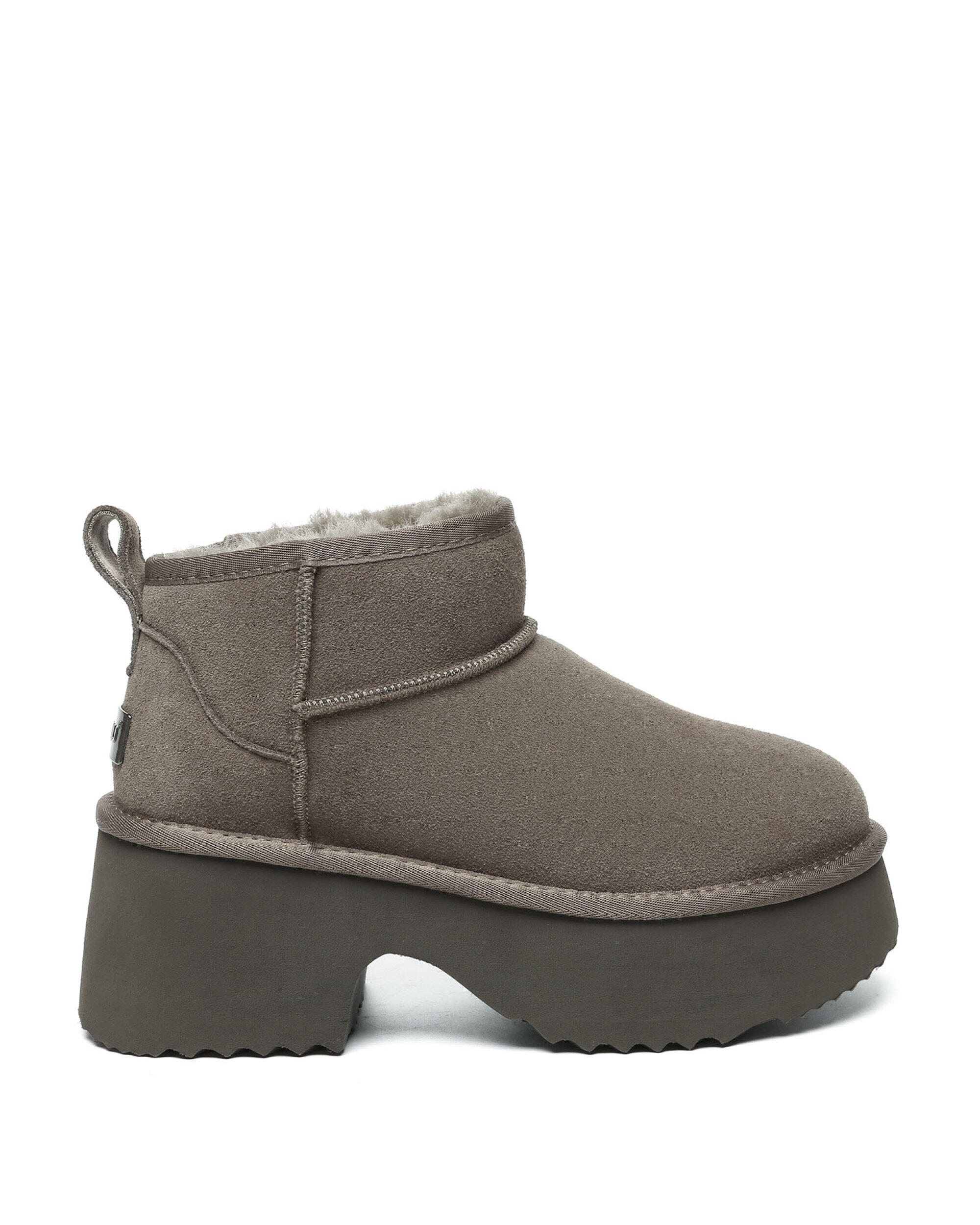 Everau Womens Ariel Platform Boots
