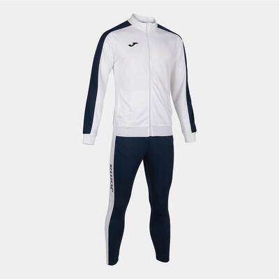 Chándal Fútbol Niños Joma Academy III Blanco