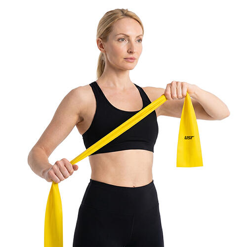 USR 25652BL 25+65 Cm Pilates Topu + Pompası + 3 Lastik