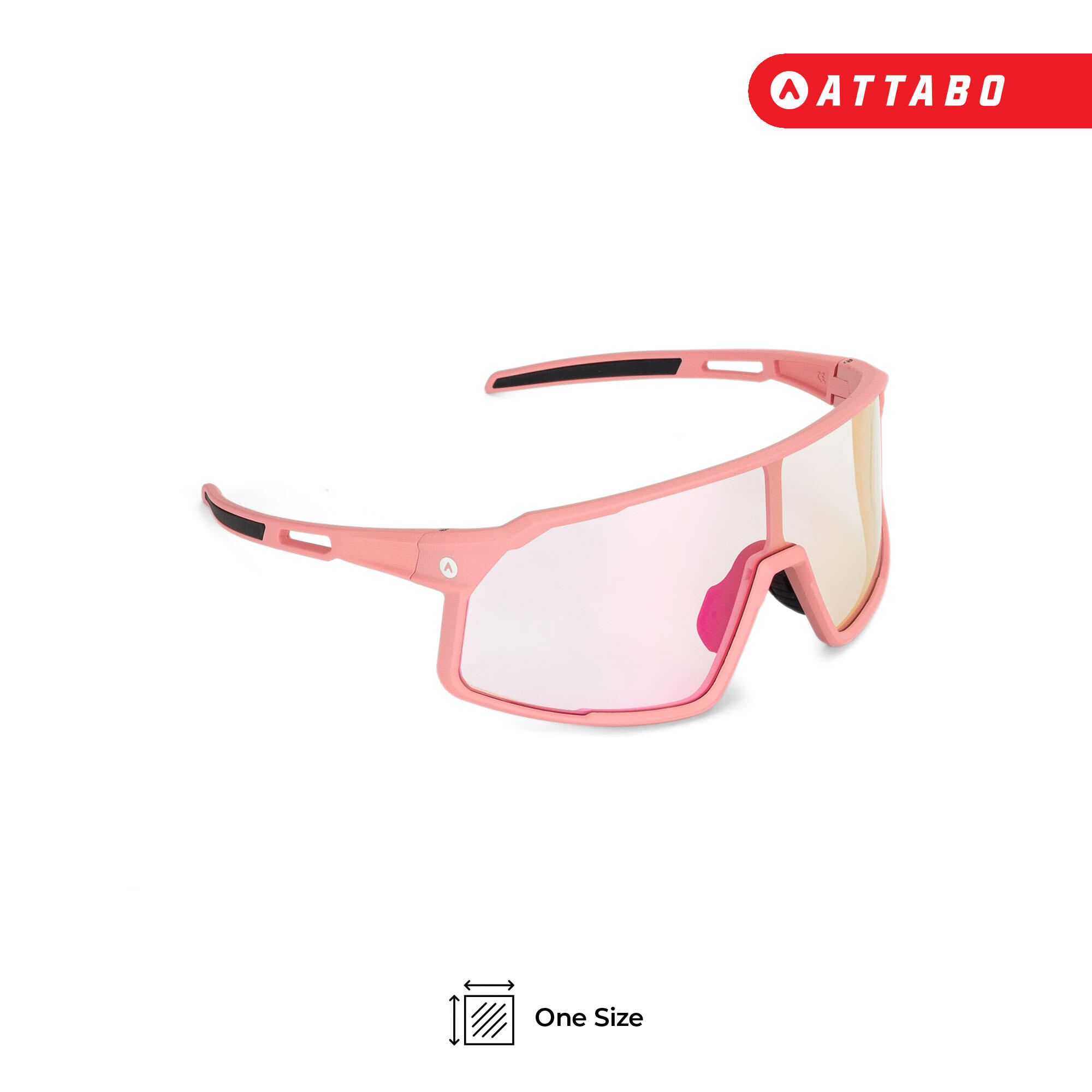 Occhiali da sole da ciclismo ATTABO Stilb 2/7