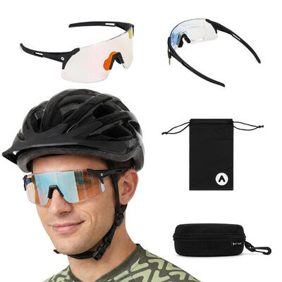 Occhiali da sole da ciclismo ATTABO Stilb Air