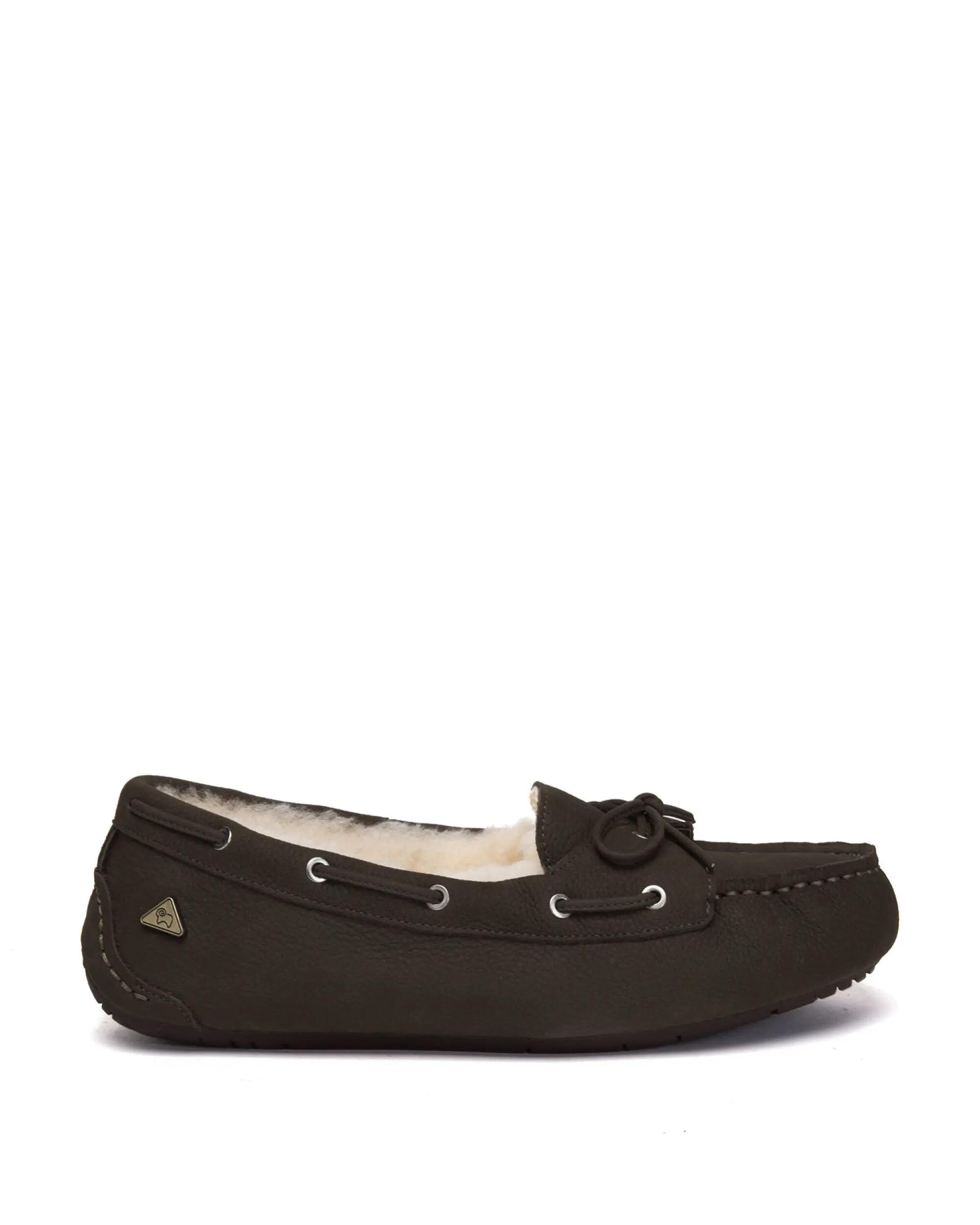 Everau Womens Pommie Moccasins