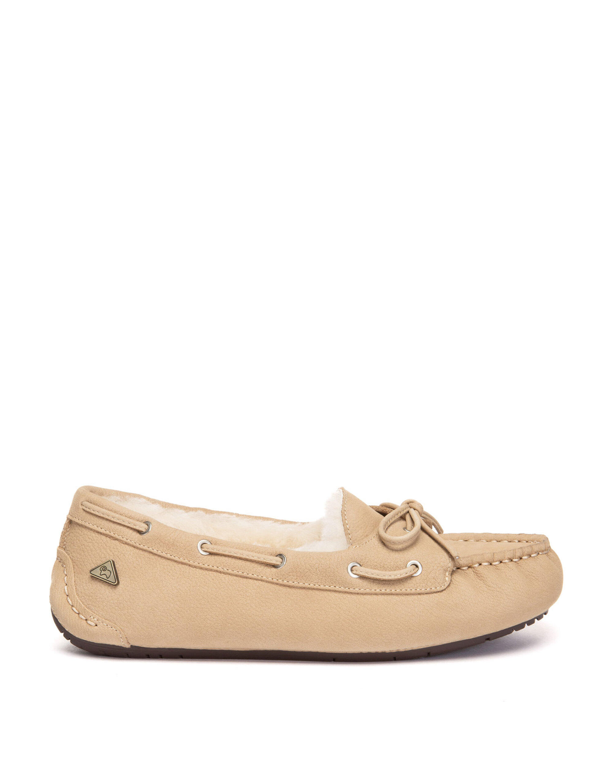 Everau Womens Pommie Moccasins