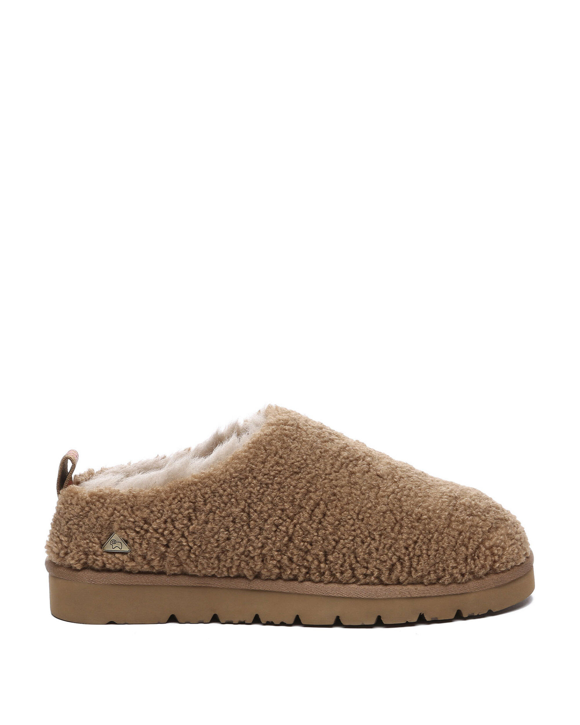 Everau Womens Teddycozy Slippers