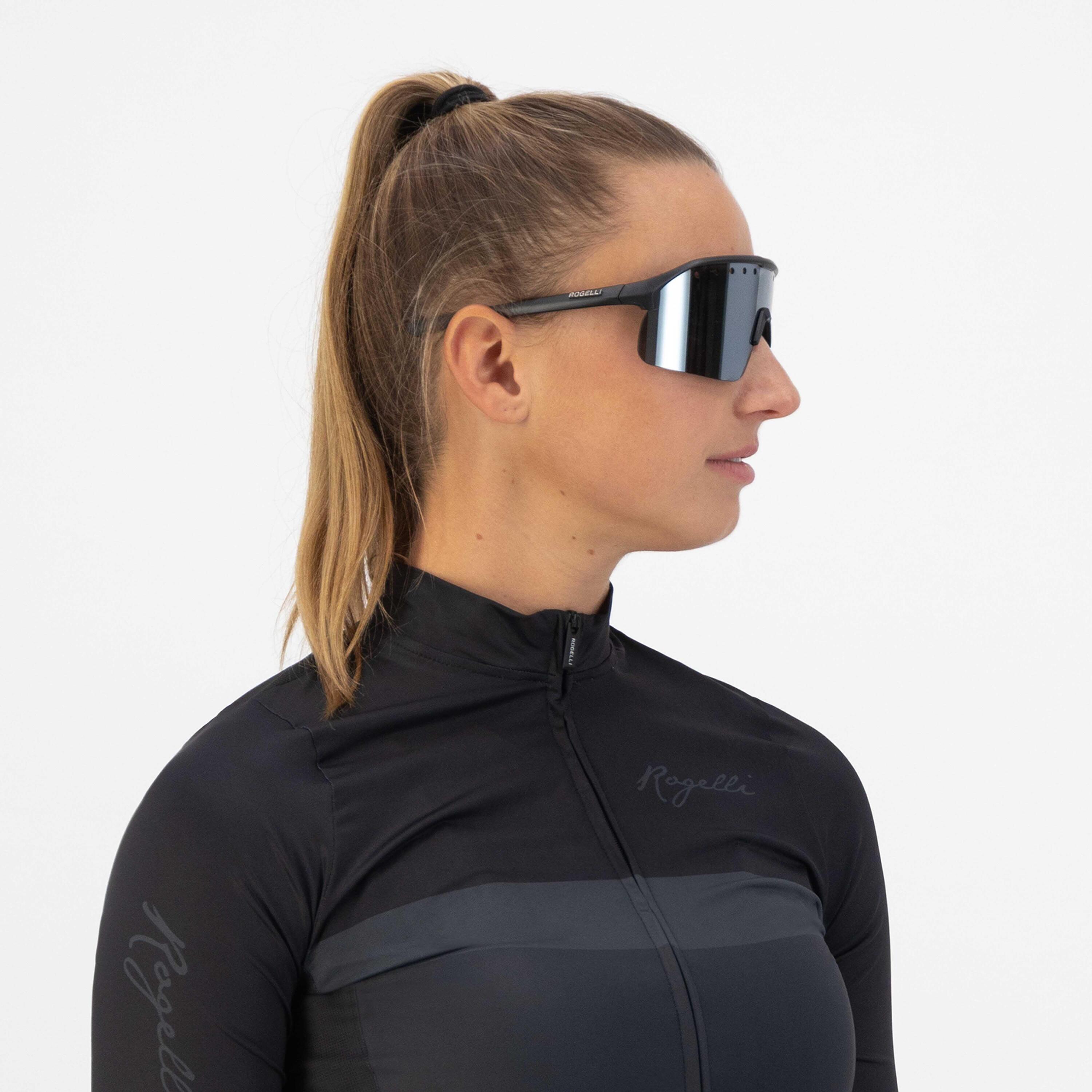 Fietsbril Wielrennen Heren en Dames - Categorie 3 - Ventro 3/7