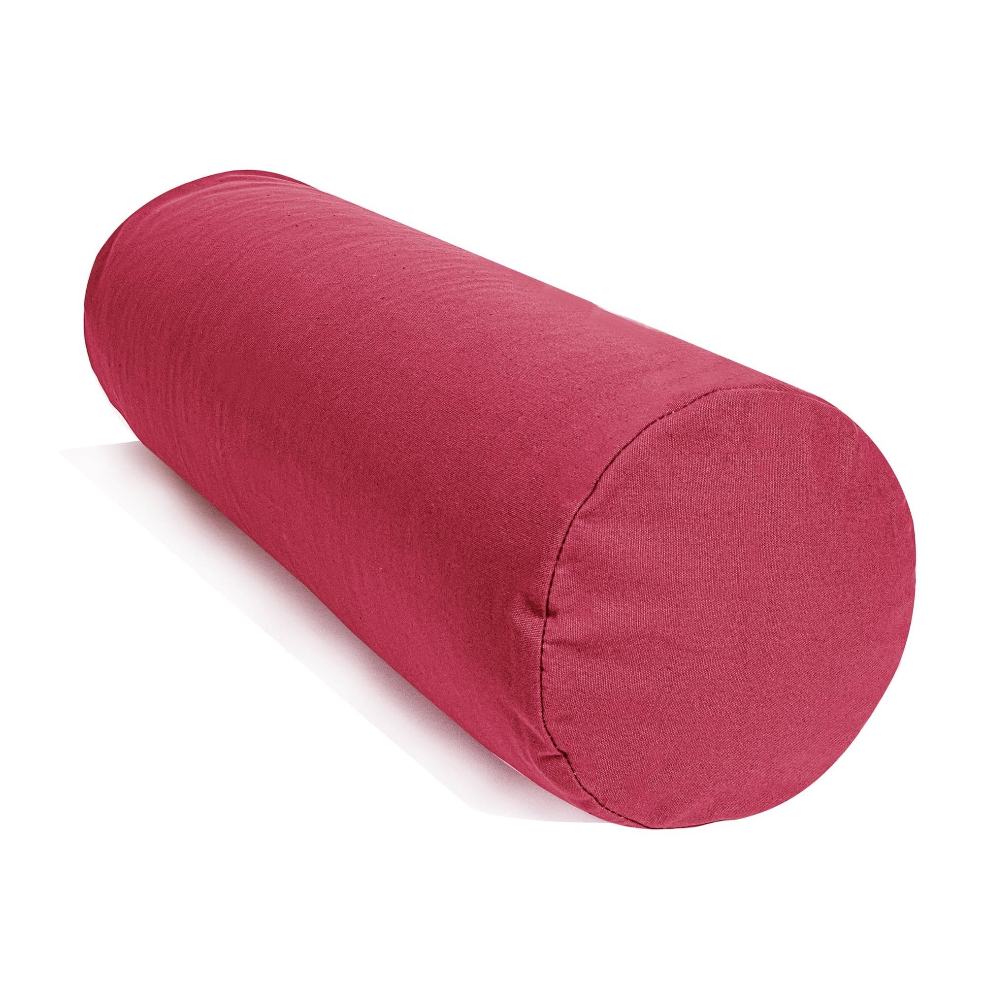 TRAVERSIN DE YOGA | BALLES D'ÉPEAUTRE BIO | COLORIS AU CHOIX 3/7