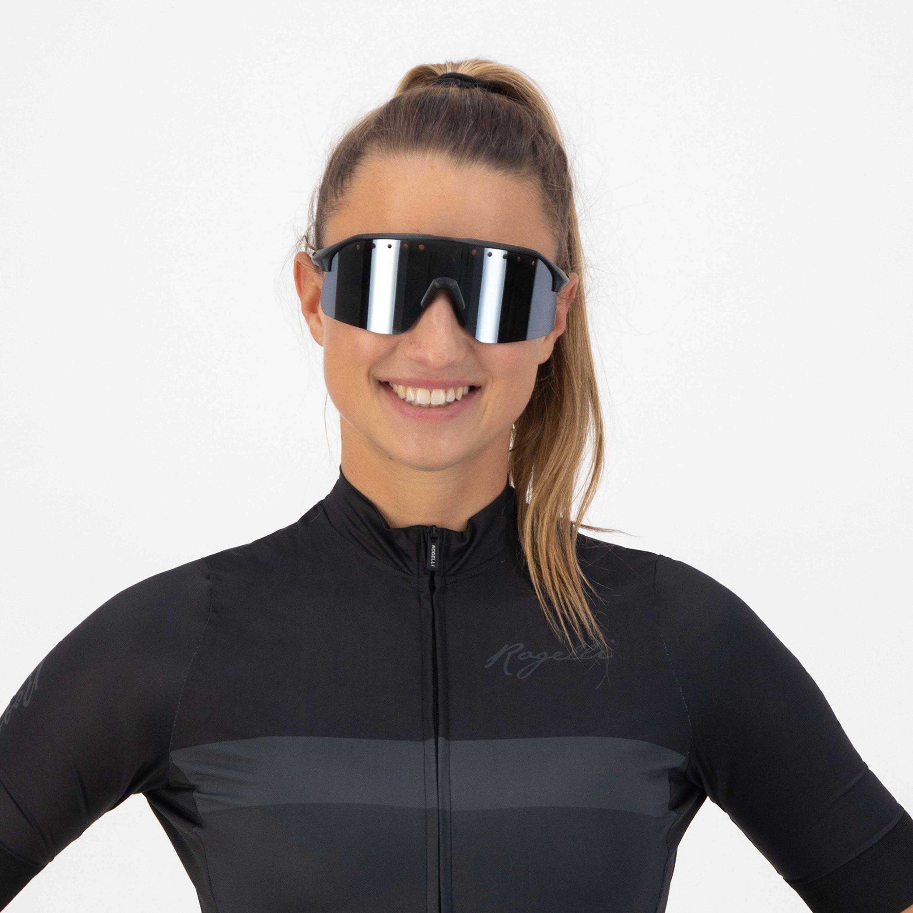 Fietsbril Wielrennen Heren en Dames - Categorie 3 - Ventro 2/7