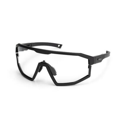 Fietsbril Wielrennen Heren en Dames - Categorie 1-3 - Zwart - Recon PH
