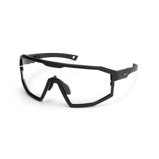 Fietsbril Wielrennen Heren en Dames - Categorie 1-3 - Zwart - Recon PH