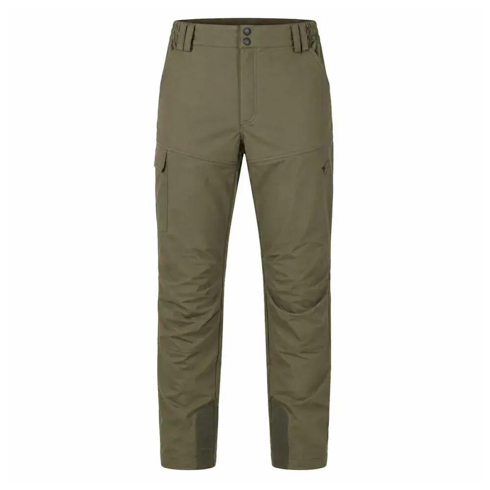 Pantalon Stagunt Vernon-Tabac Poche Zippée Genoux Préformés 2/5