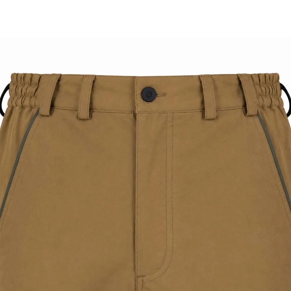 Pantalon Trackeasy Tabac Nylon/Polyester Renforcé 4/5