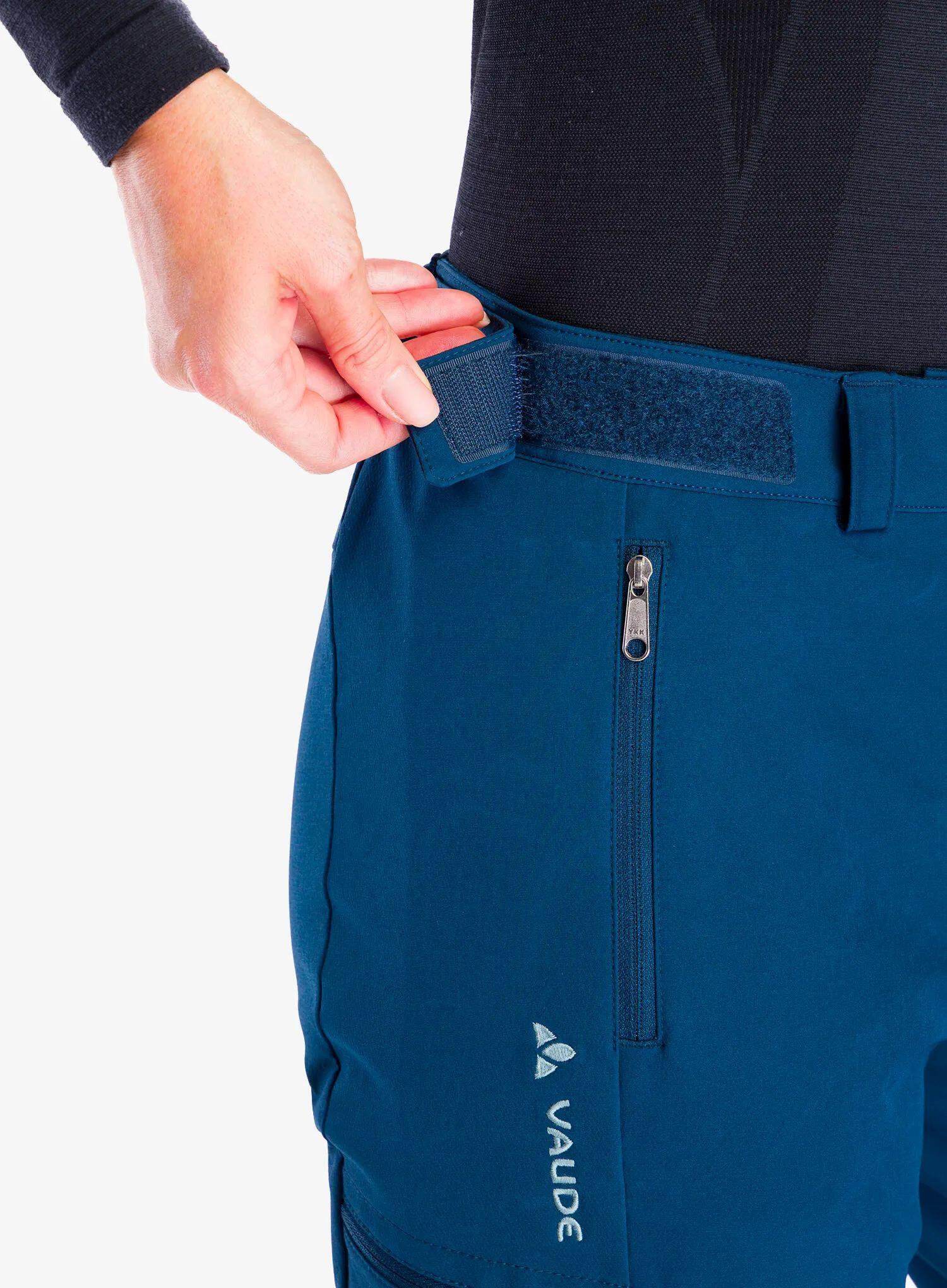 Damenhosen VAUDE Skomer II 5/7