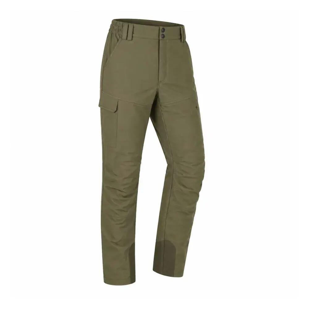 Pantalon Stagunt Vernon-Tabac Poche Zippée Genoux Préformés 3/5