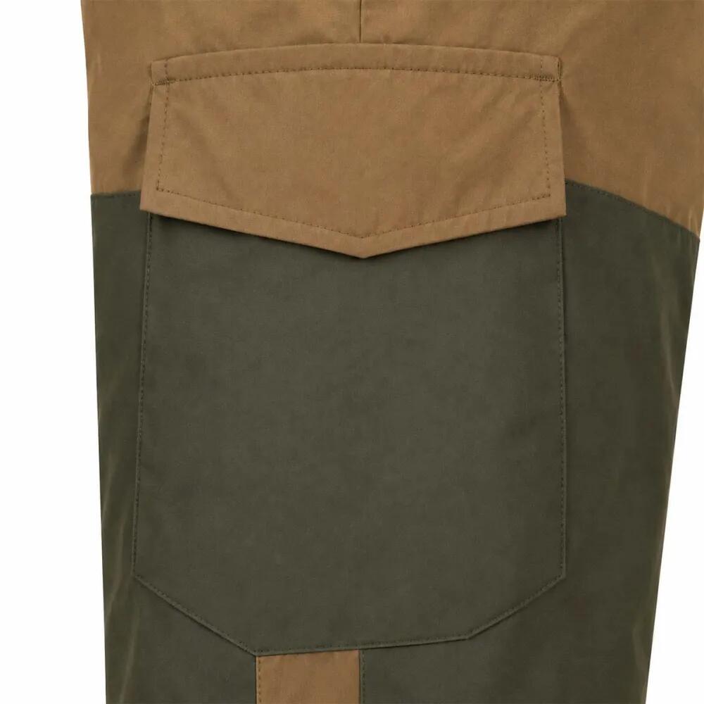 Pantalon Trackeasy Tabac Nylon/Polyester Renforcé 5/5