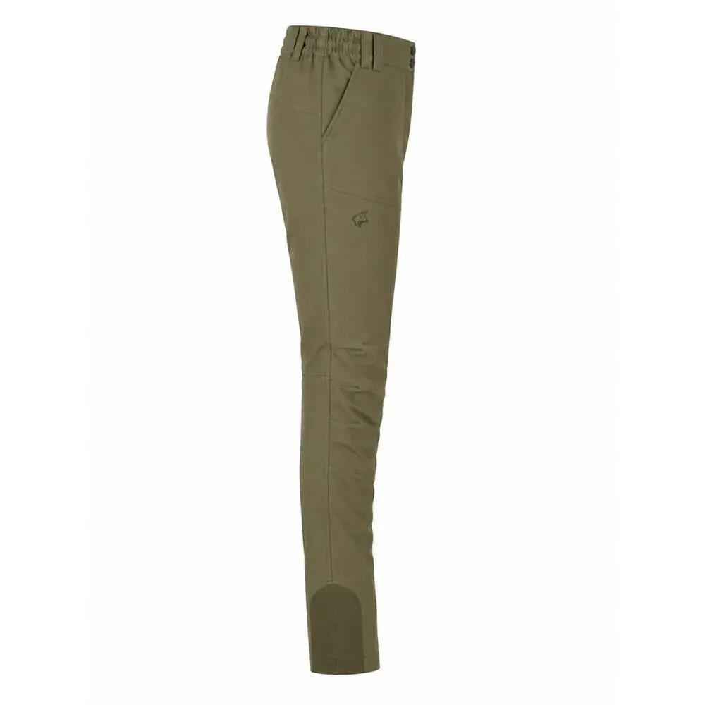 Pantalon Stagunt Vernon-Tabac Poche Zippée Genoux Préformés 4/5