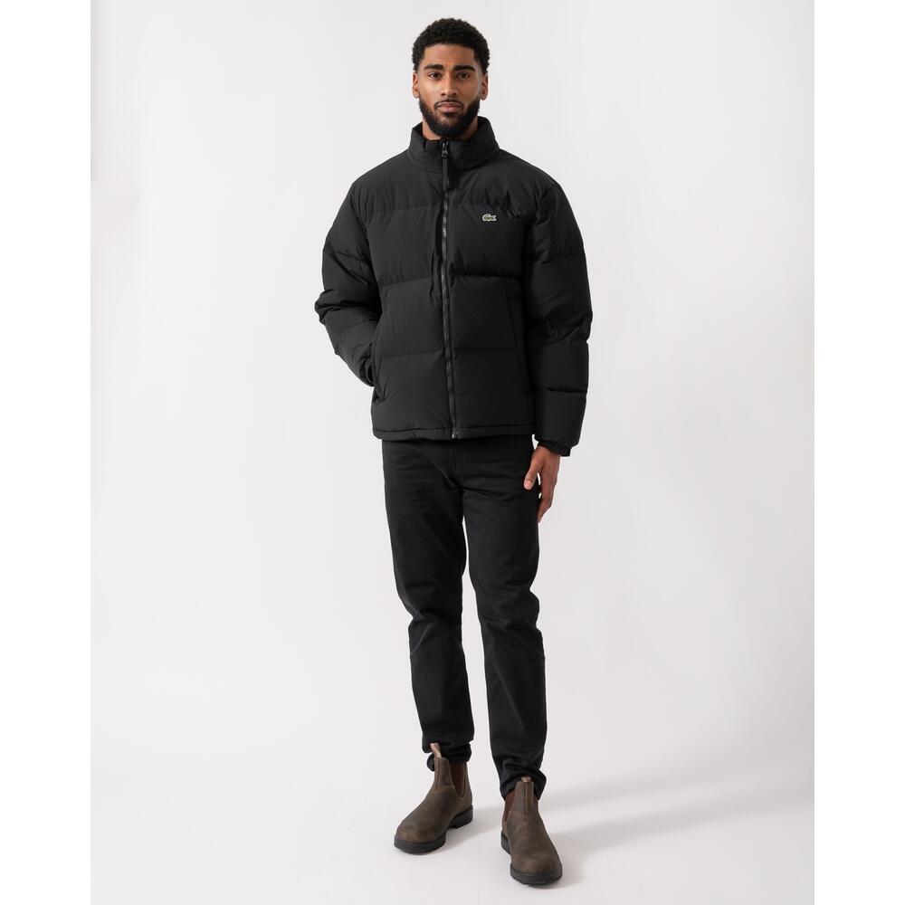 Cappotto Lacoste modello BH5154031 per uomini 4/5