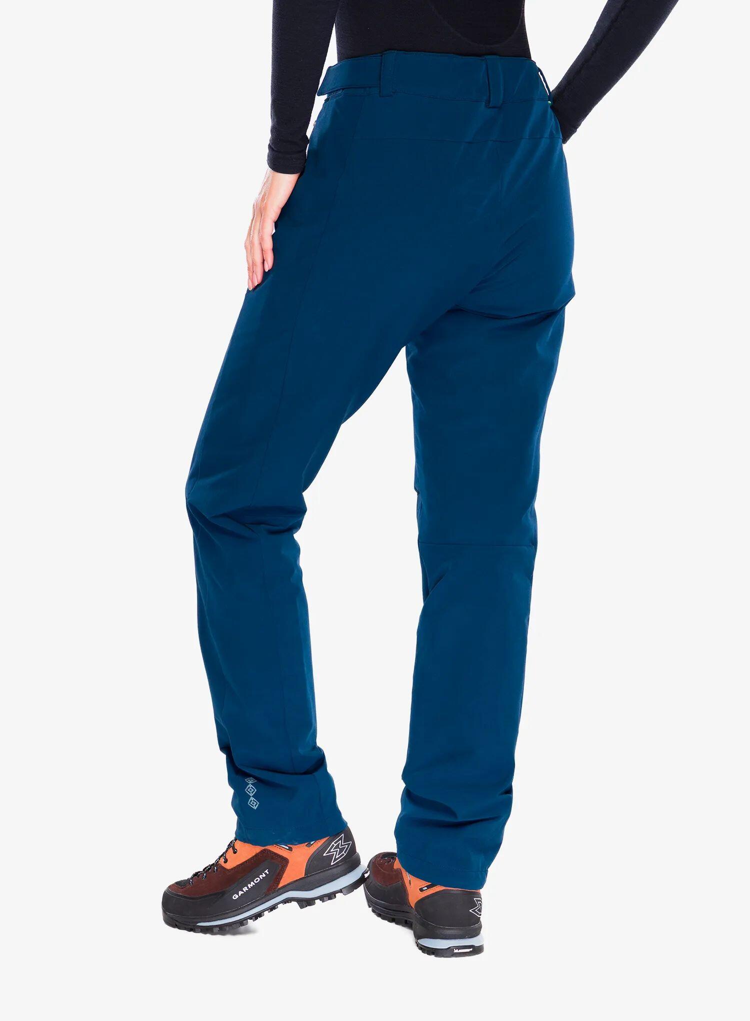 Damenhosen VAUDE Skomer II 4/7