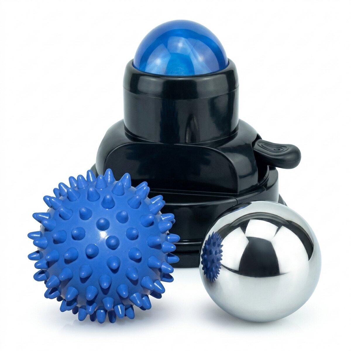Balle Massage Set – Balle Cryosphere, Balle Hérisson, Massage 1/6