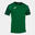 T-shirt manga curta andebol Homem Joma Hispa iii verde